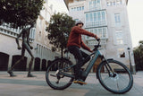 Bicicleta eléctrica BH Atom+ NX Suv