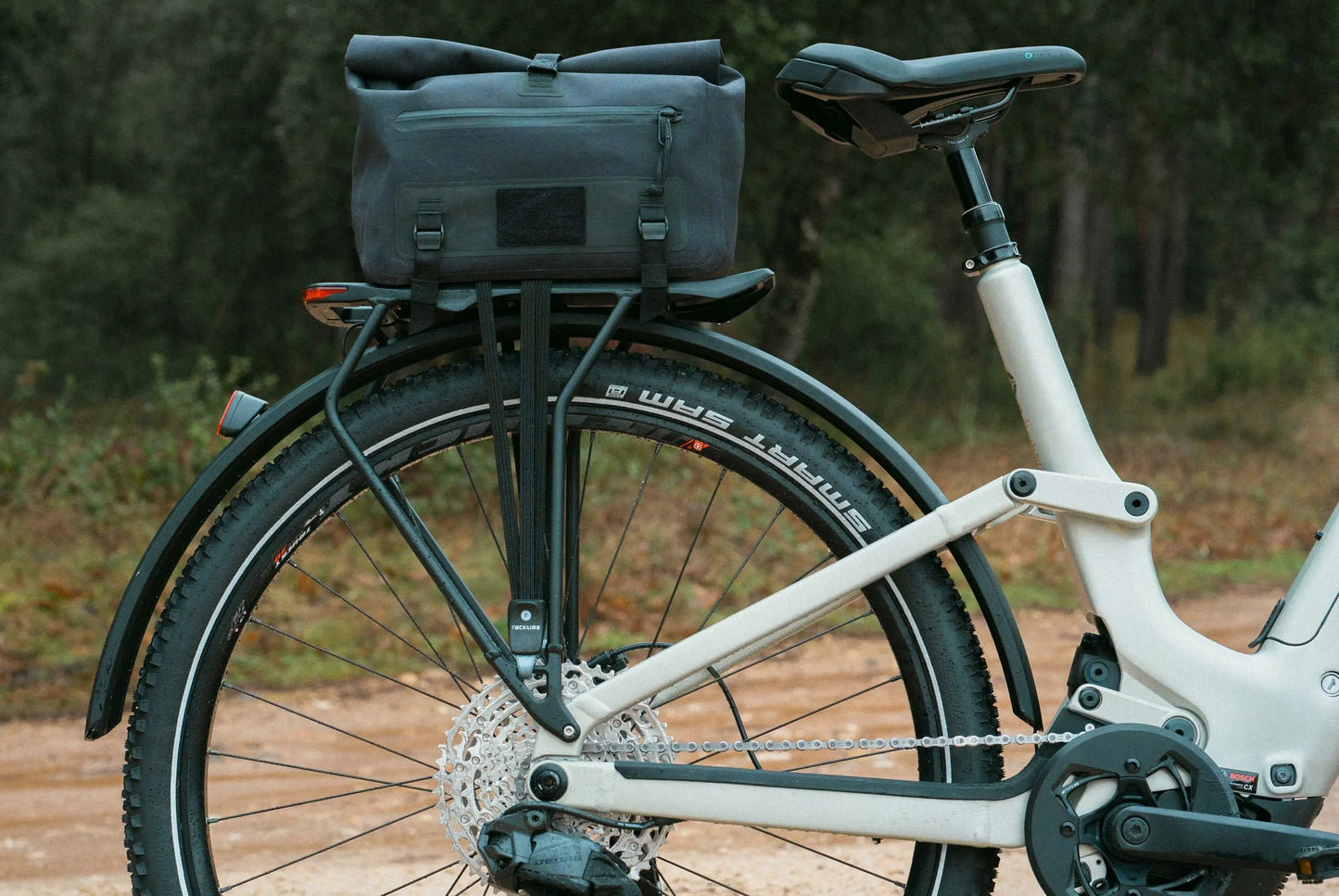 Bicicleta eléctrica BH Atom+ NX Suv Wave