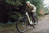 Bicicleta eléctrica BH Atom+ NX Suv Wave
