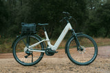 Bicicleta eléctrica BH Atom+ NX Suv Wave
