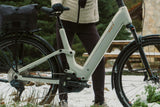 Bicicleta eléctrica BH Atom+ NX Suv Wave