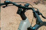 Bicicleta eléctrica BH Atom+ NX Suv Wave