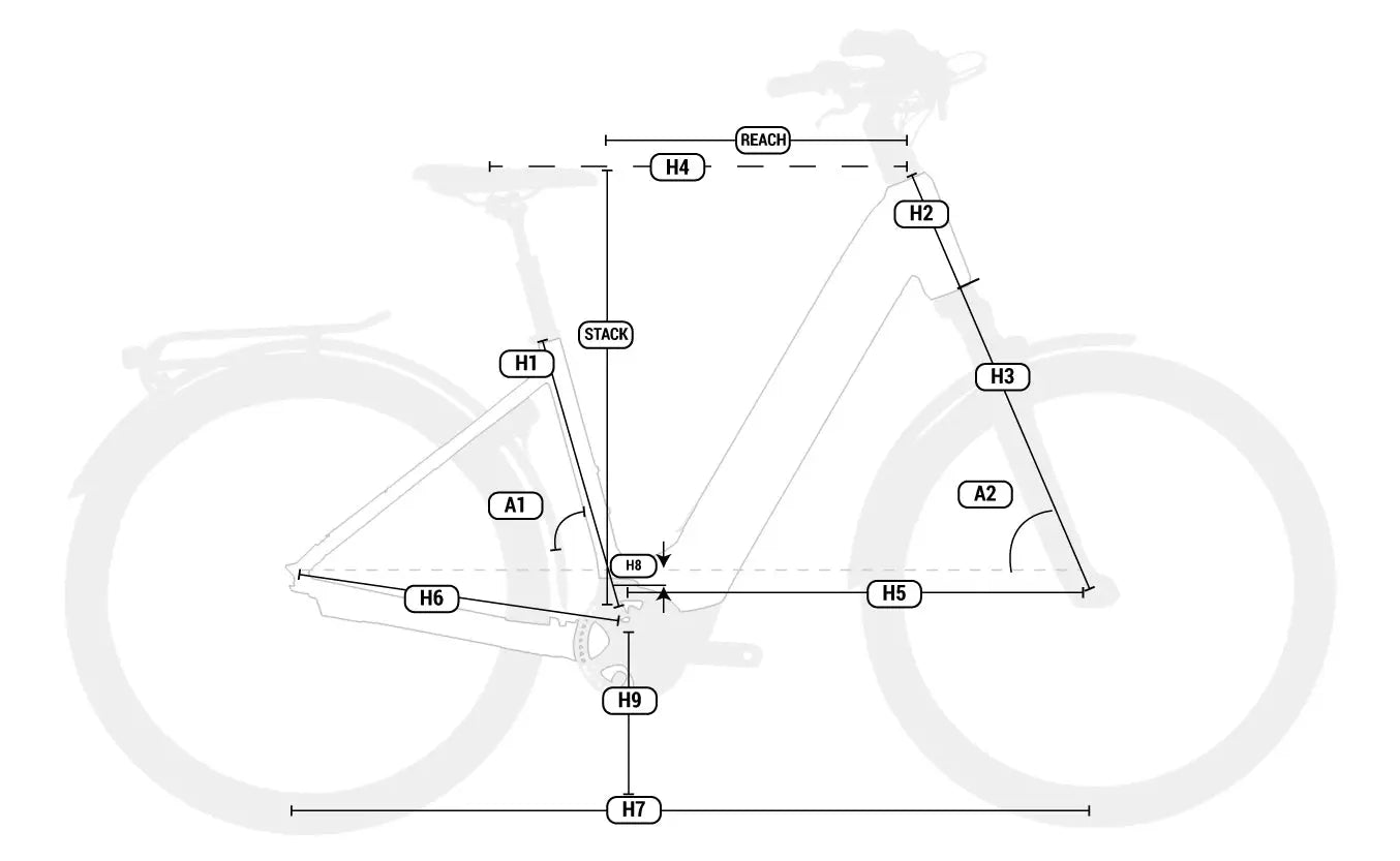 Bicicleta eléctrica BH Atom+ NX Wave