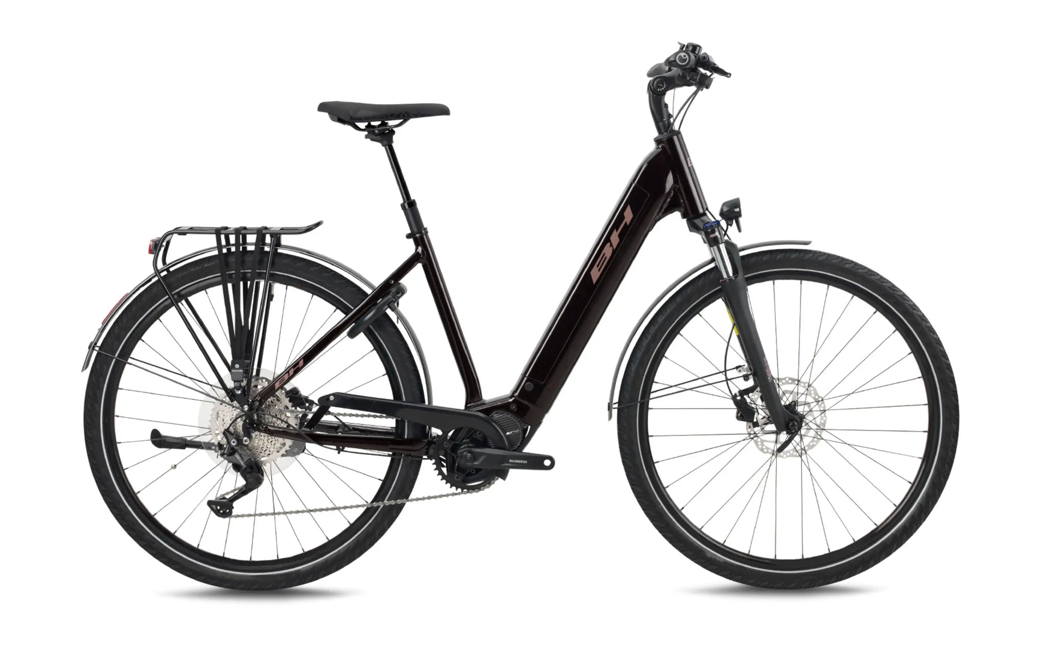 Bicicleta eléctrica BH Atome City Wave PRO