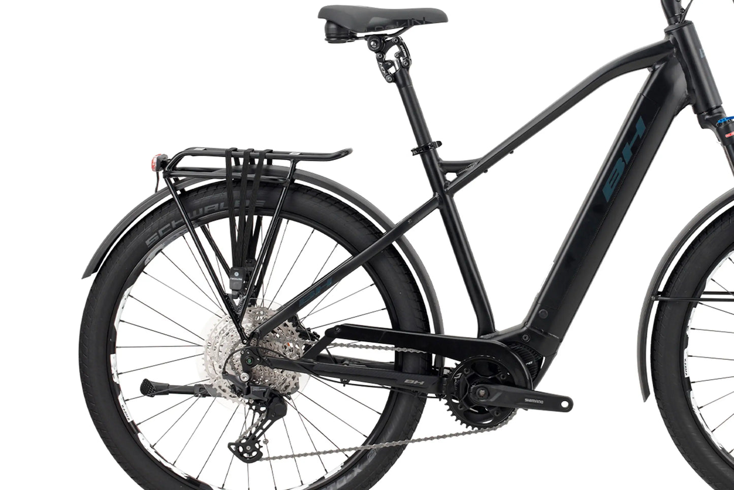 Bicicleta eléctrica BH Atome Cross PRO