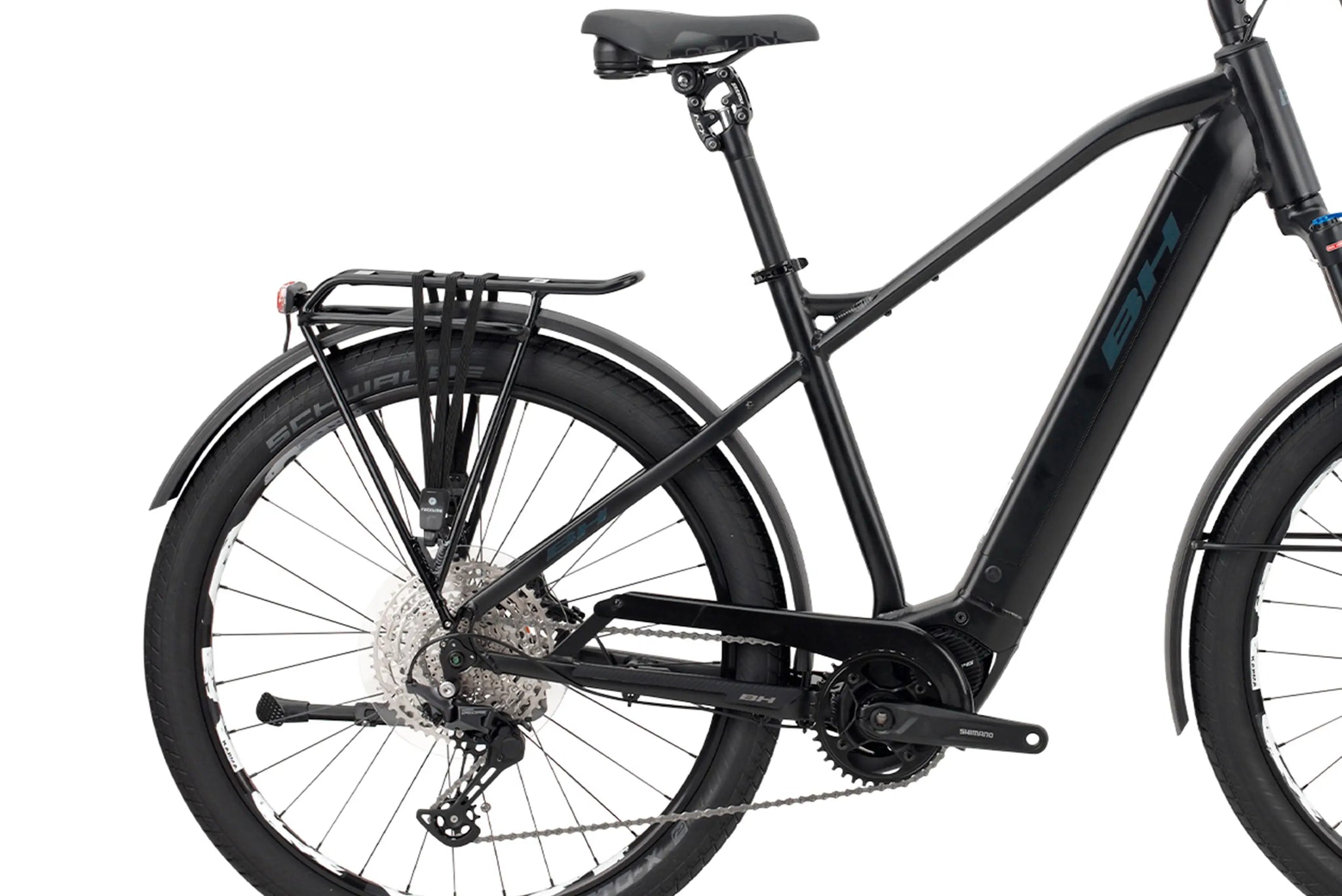 Bicicleta eléctrica BH Atome Cross PRO