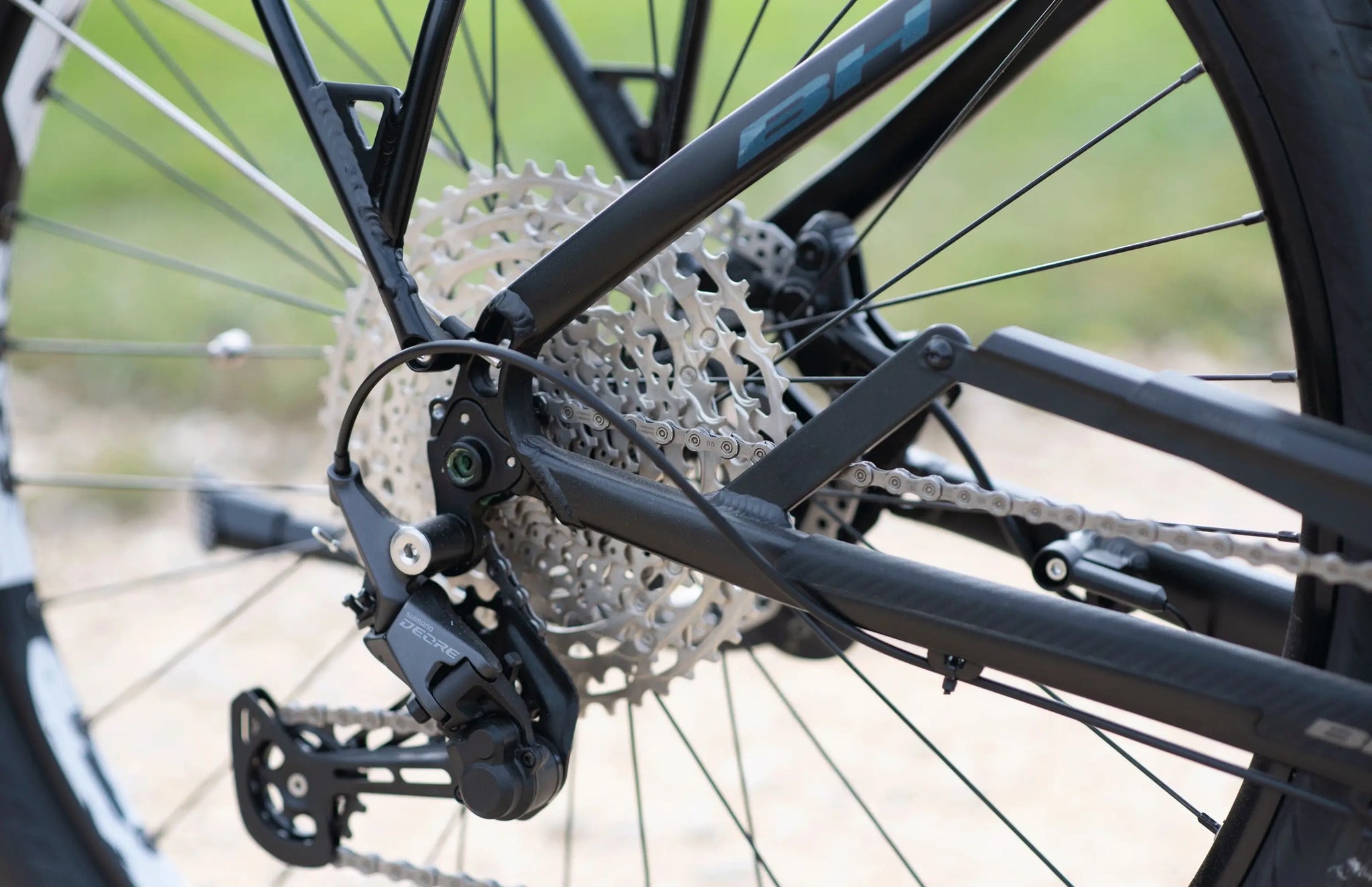 Bicicleta eléctrica BH Atome Cross PRO