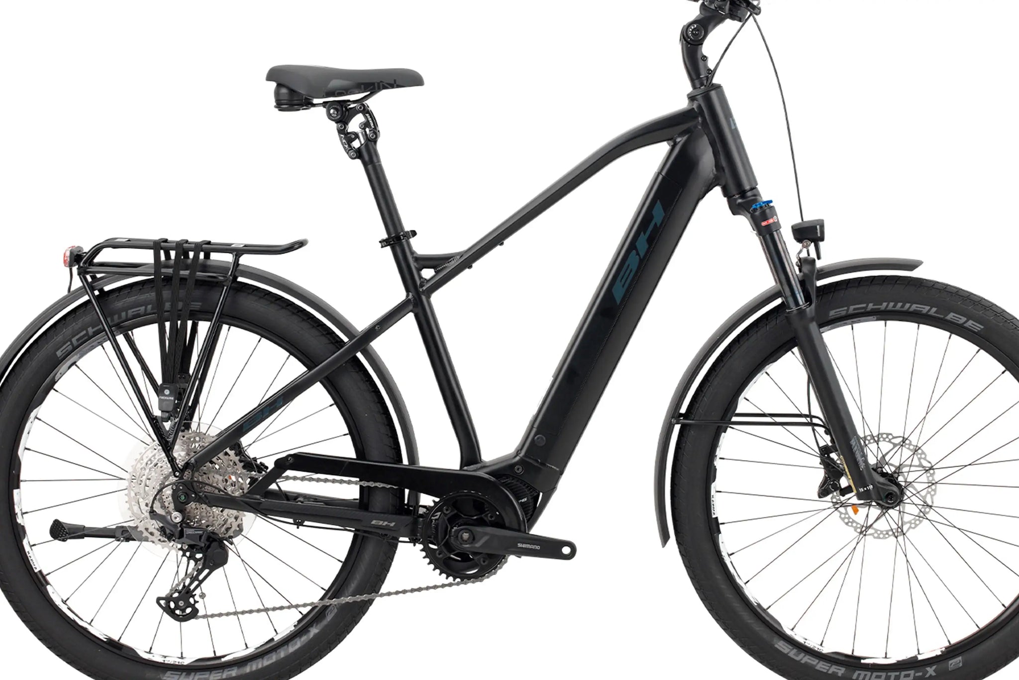 Bicicleta eléctrica BH Atome Cross PRO