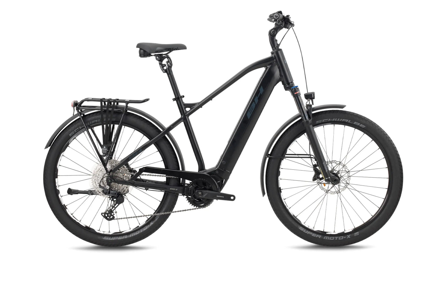 Bicicleta eléctrica BH Atome Cross PRO