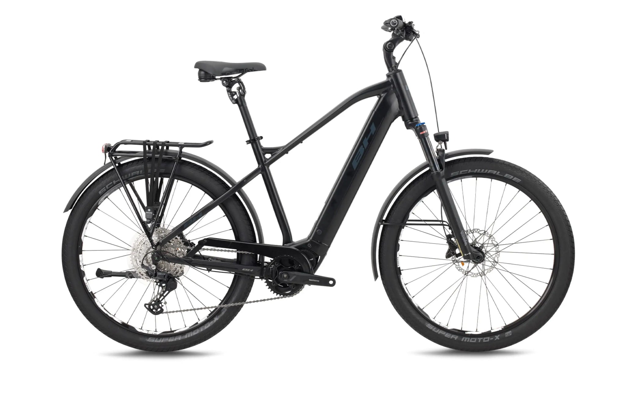 Bicicleta eléctrica BH Atome Cross PRO