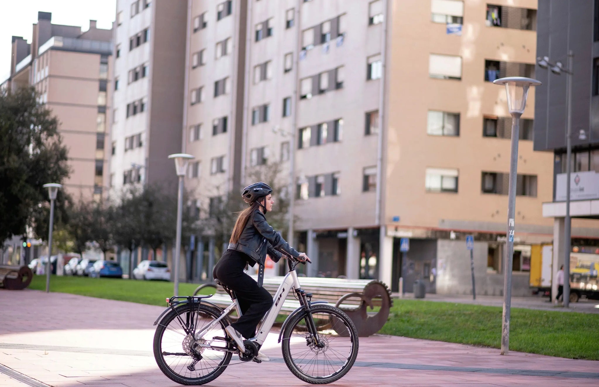 Bicicleta eléctrica BH Atome Suv PRO