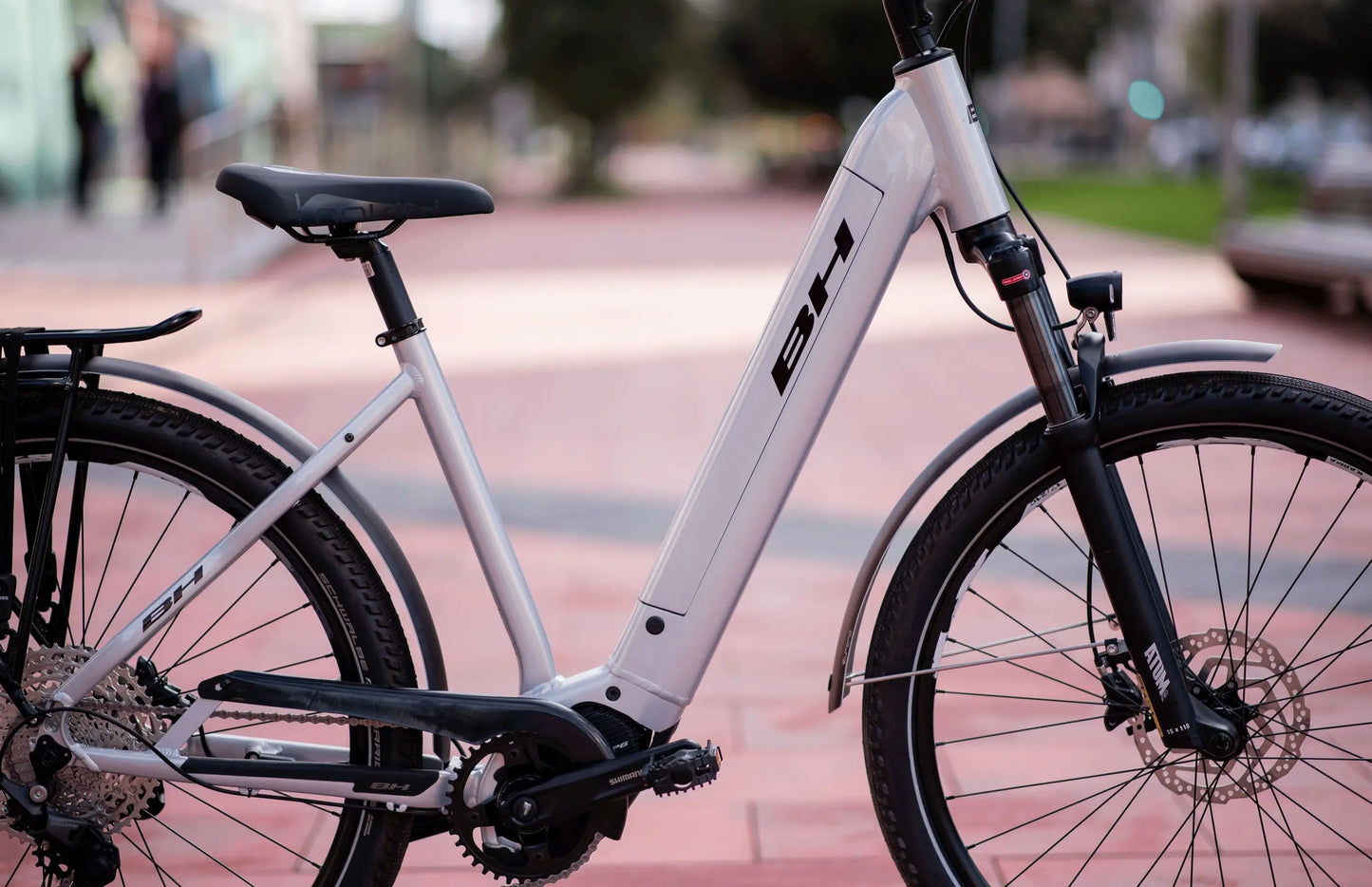 Bicicleta eléctrica BH Atome Suv PRO
