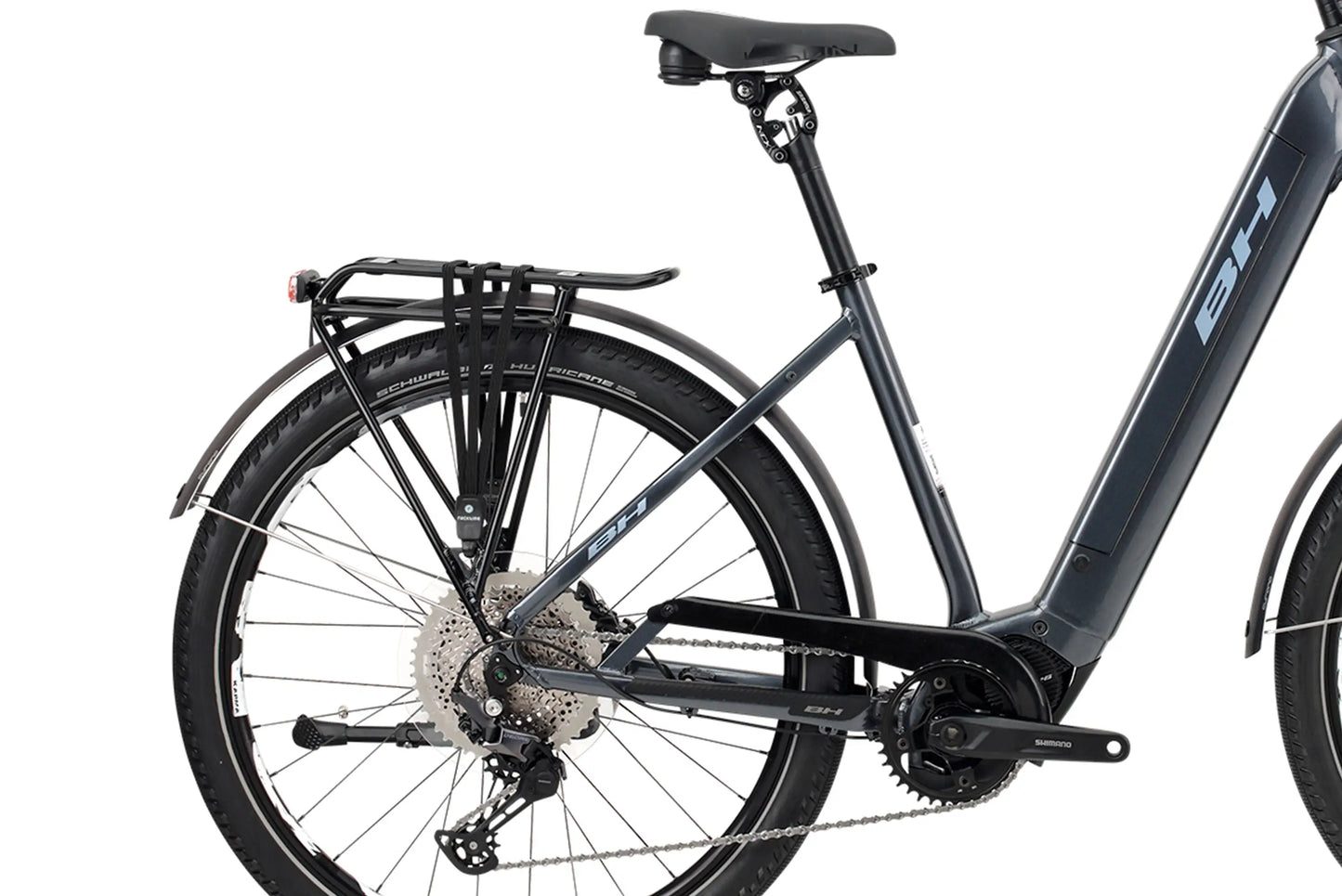 Bicicleta eléctrica BH Atome Suv Pro-s