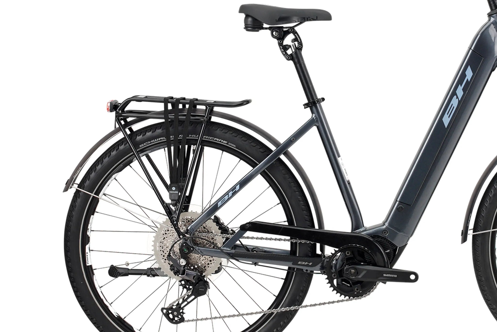 Bicicleta eléctrica BH Atome Suv Pro-s