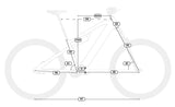 Bicicleta eléctrica BH Atome Suv Pro-s