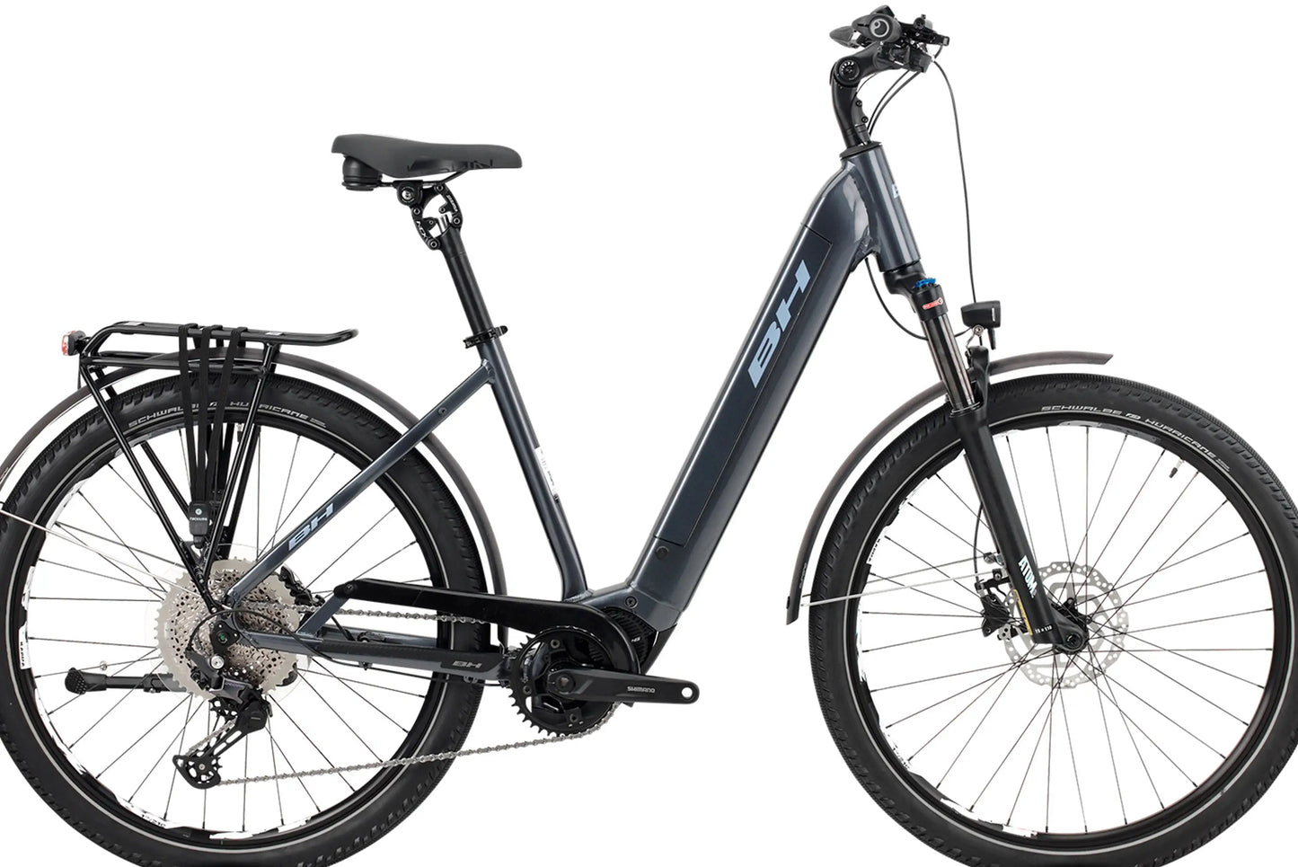 Bicicleta eléctrica BH Atome Suv Pro-s