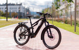 Bicicleta eléctrica BH Atome Suv Pro-se