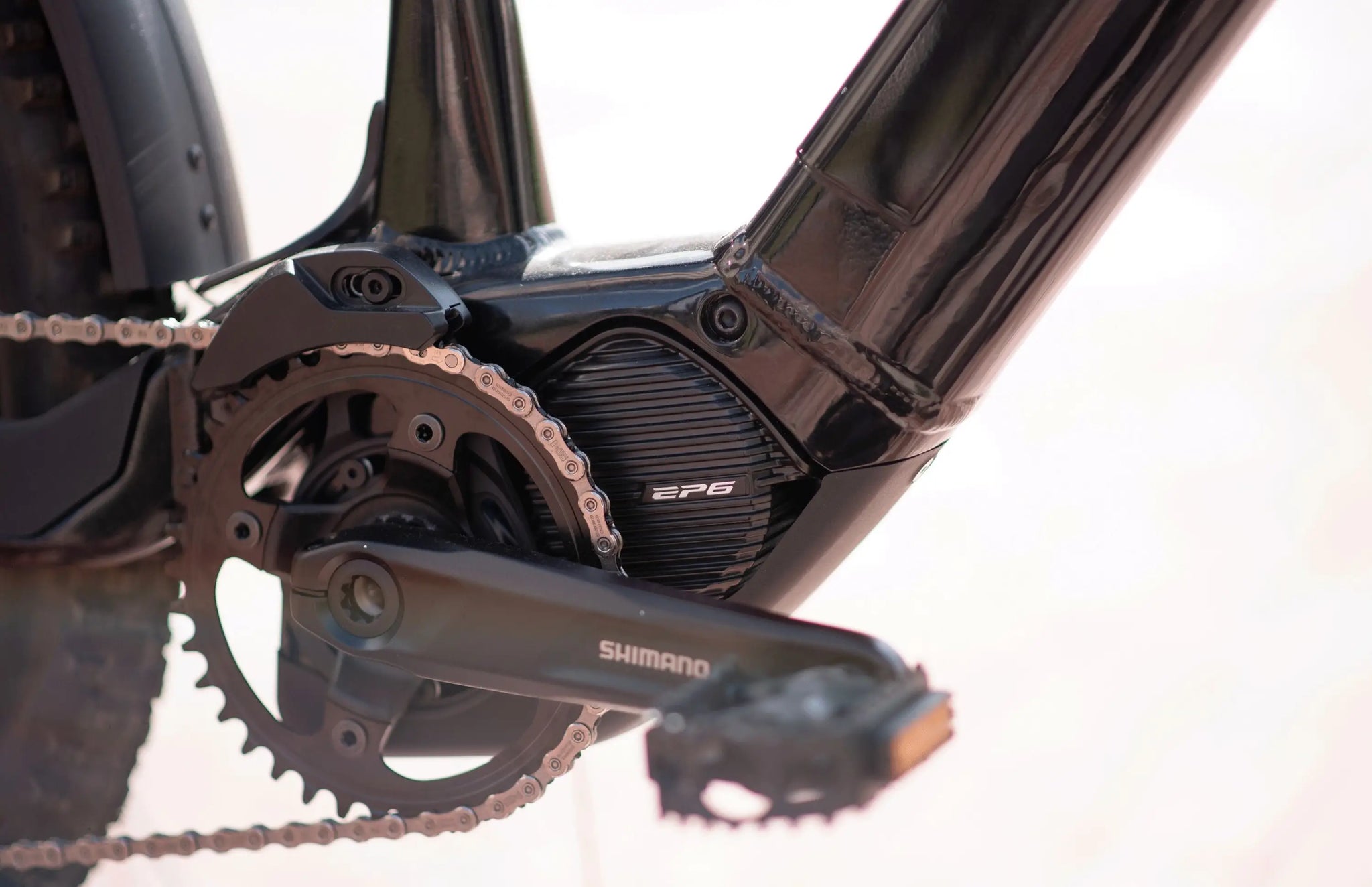 Bicicleta eléctrica BH Atome Suv Pro-se