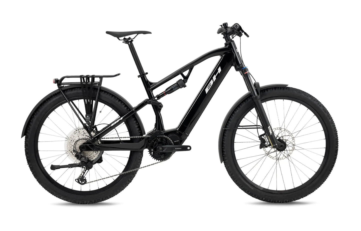 Bicicleta eléctrica BH Atome Suv Pro-se