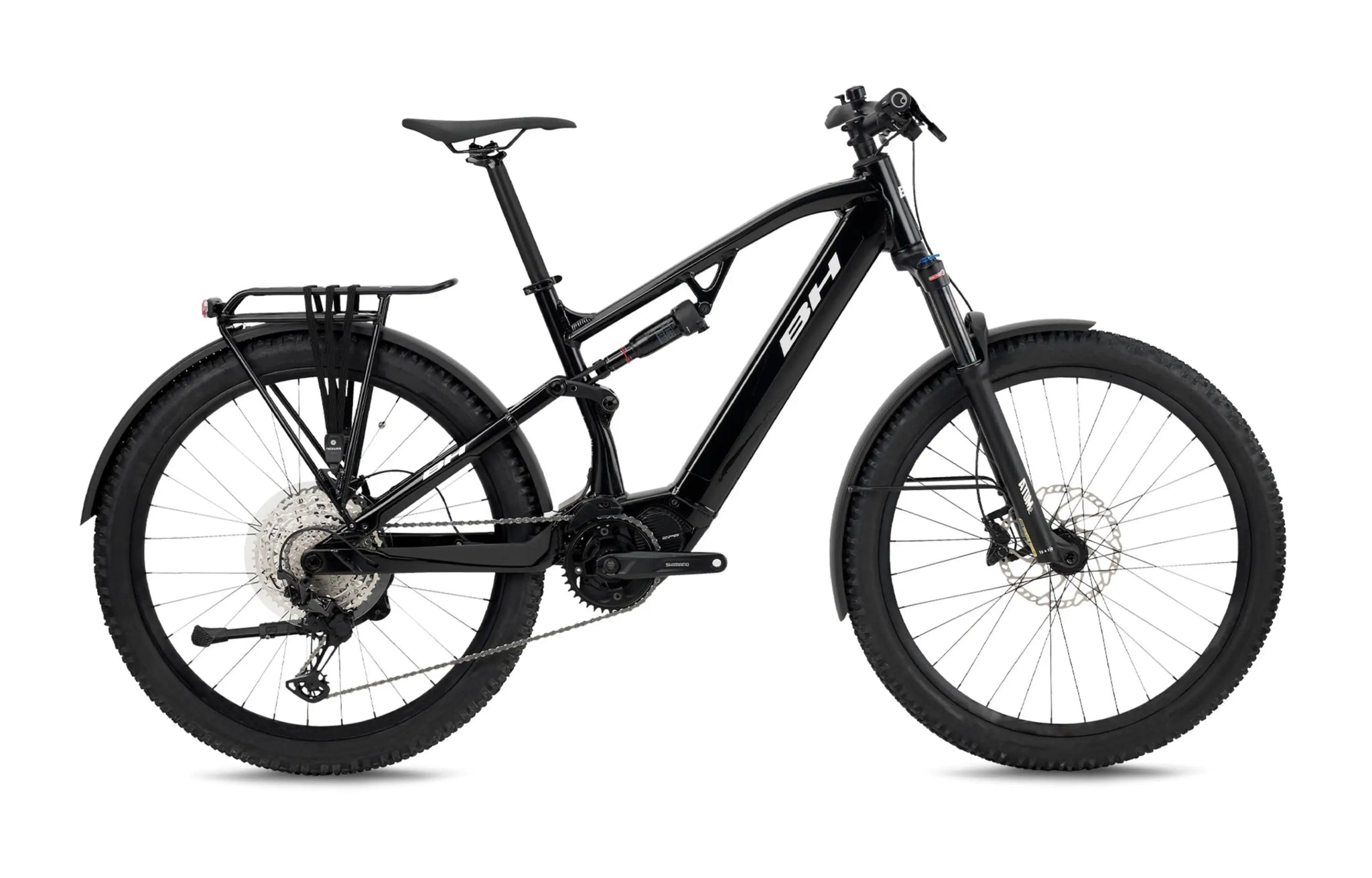 Bicicleta eléctrica BH Atome Suv Pro-se