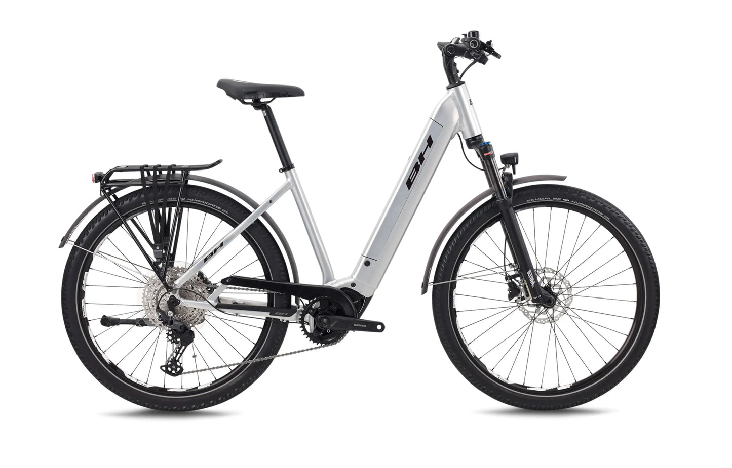 Bicicleta eléctrica BH Atome Suv PRO