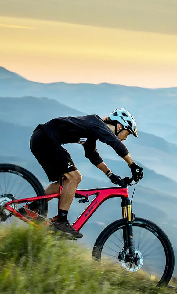 Bicicleta eléctrica BH Atomx Cross
