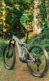 Bicicleta eléctrica BH Atomx Cross