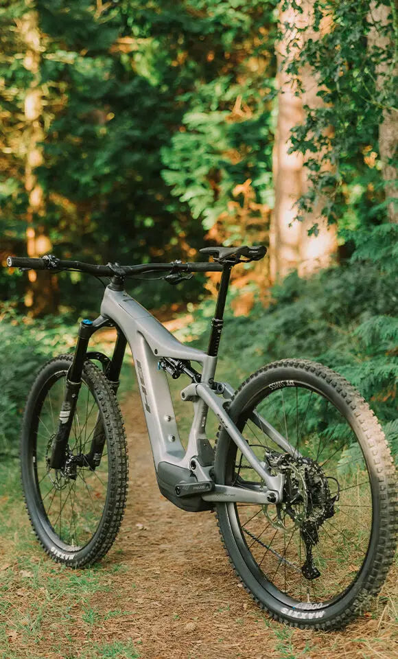 Bicicleta eléctrica BH Atomx Cross