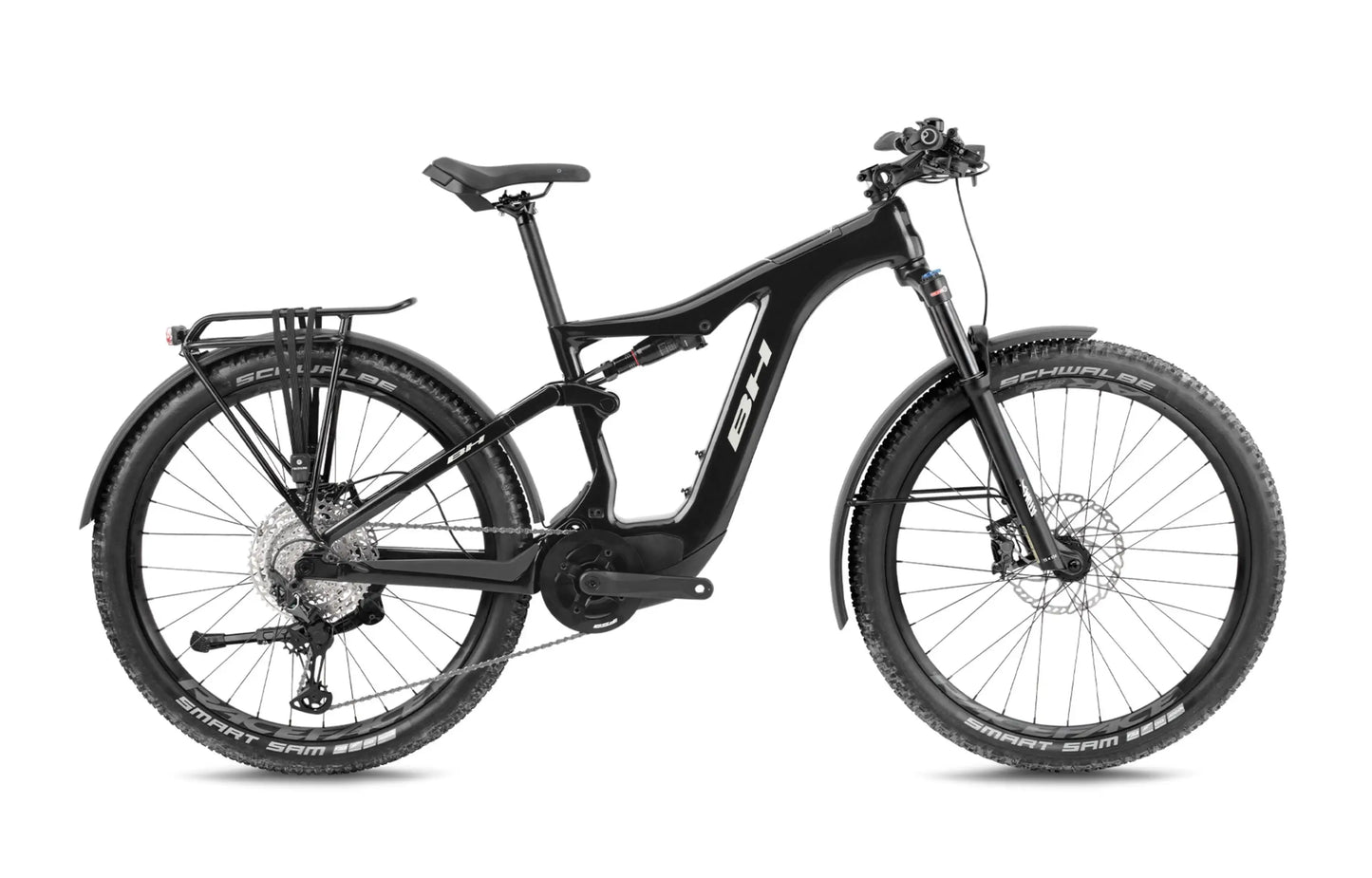 Bicicleta eléctrica BH Atomx Cross