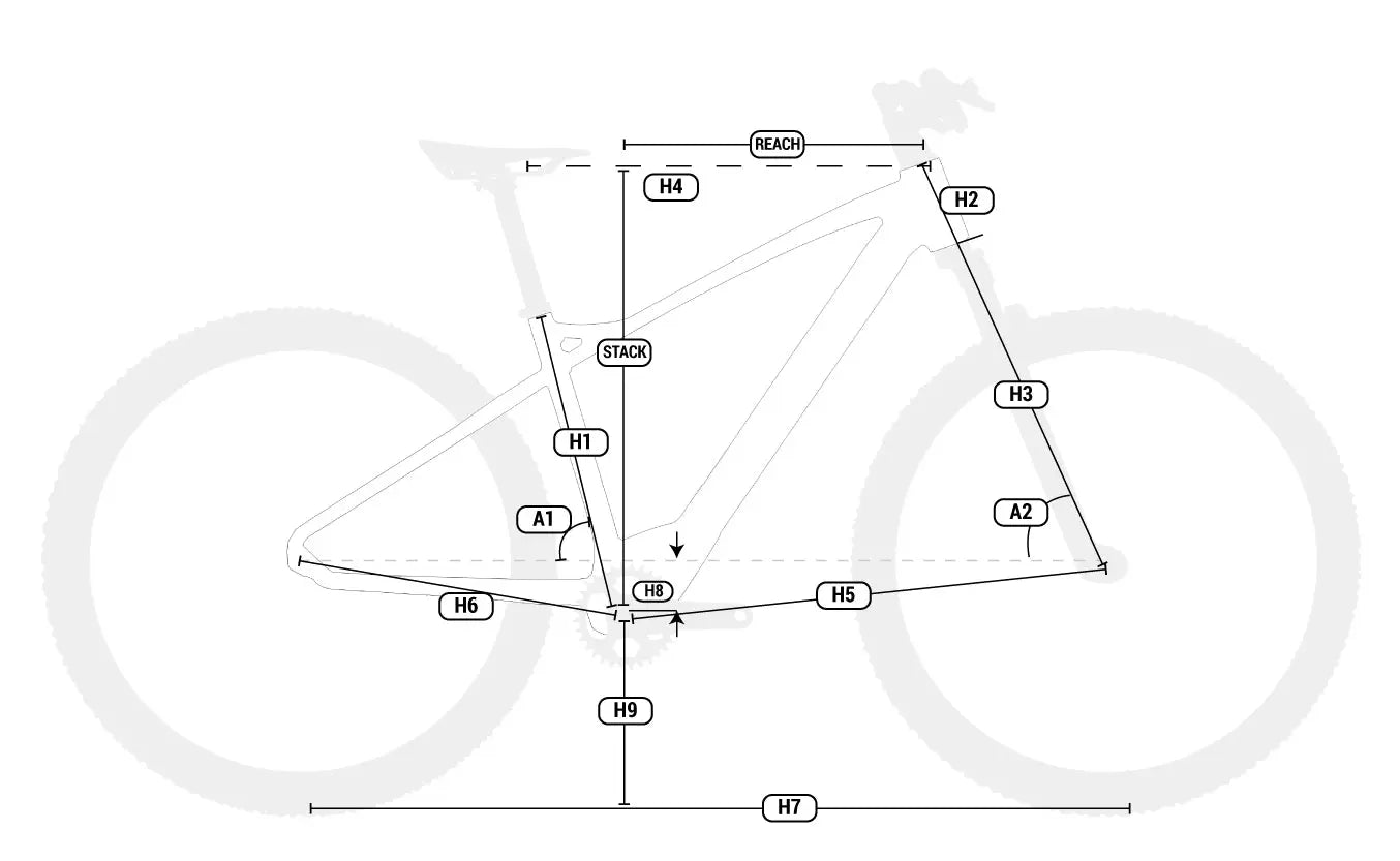 Bicicleta eléctrica BH Core 29 PRO