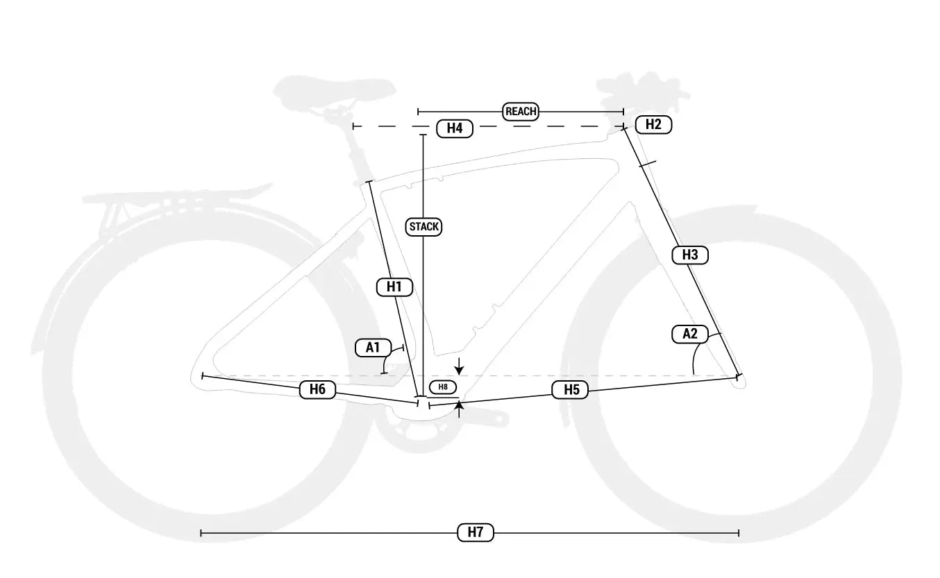 Bicicleta eléctrica BH Core Cross
