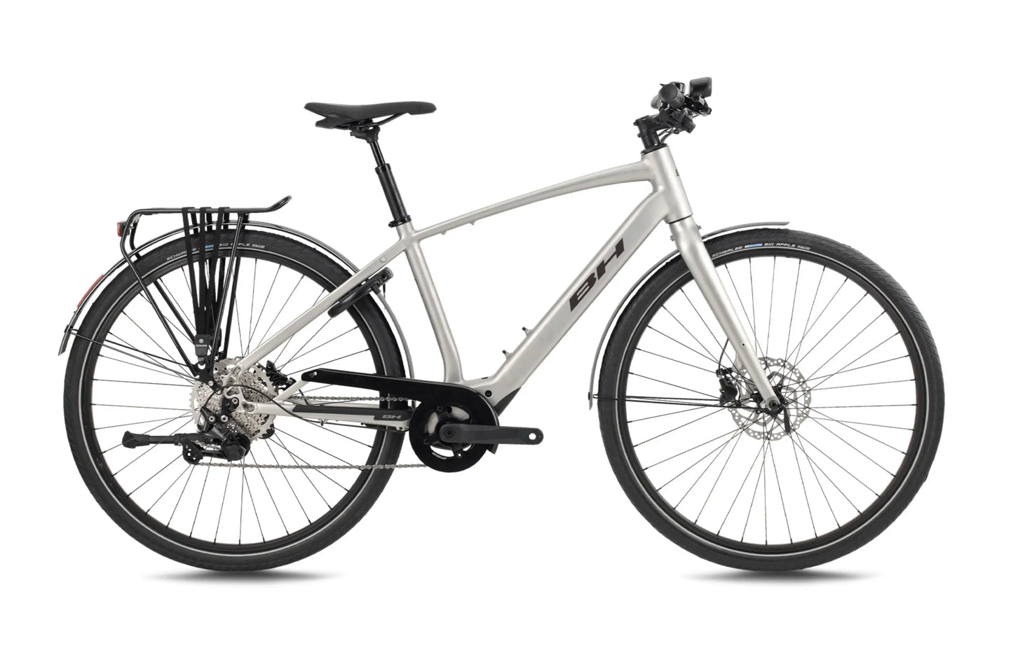 Bicicleta eléctrica BH Core Cross