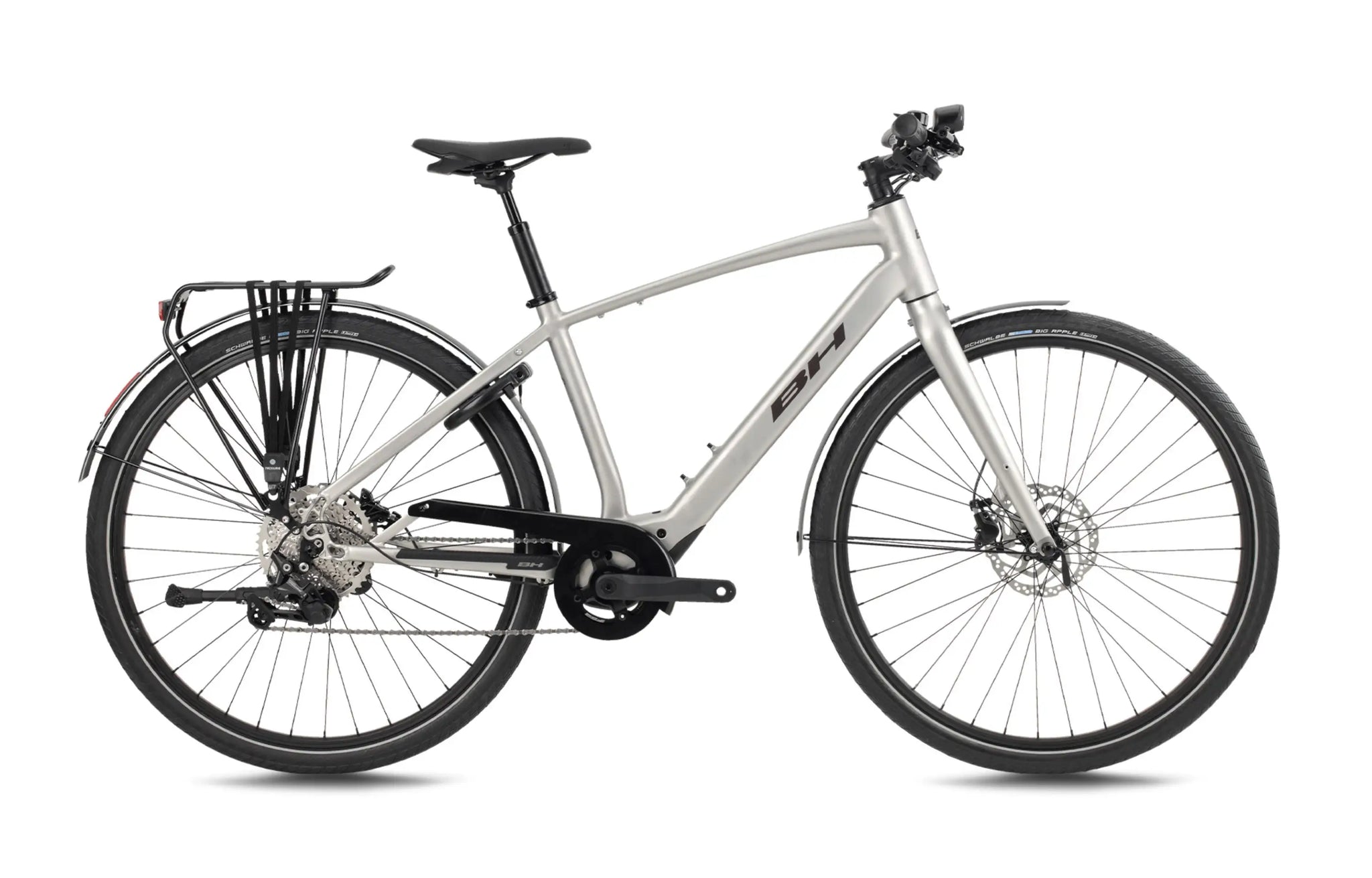 Bicicleta eléctrica BH Core Cross