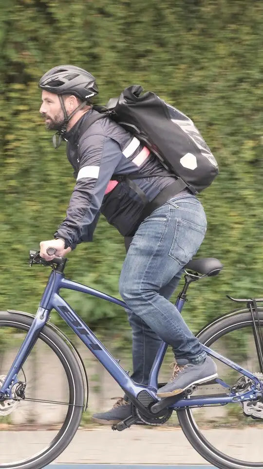 Bicicleta eléctrica BH Core Jet