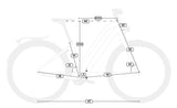 Bicicleta eléctrica BH Core Jet