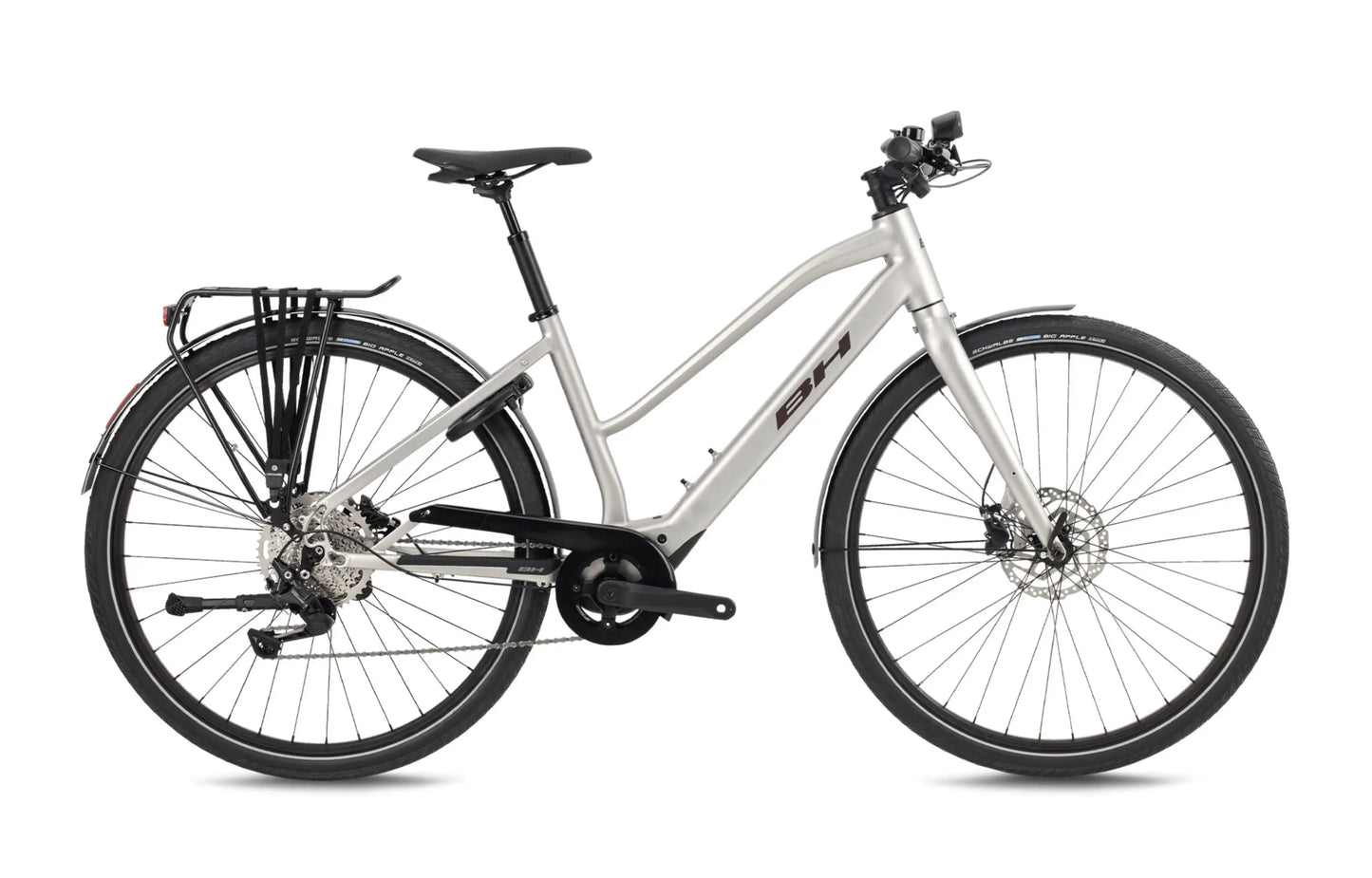 Bicicleta eléctrica BH Core Jet