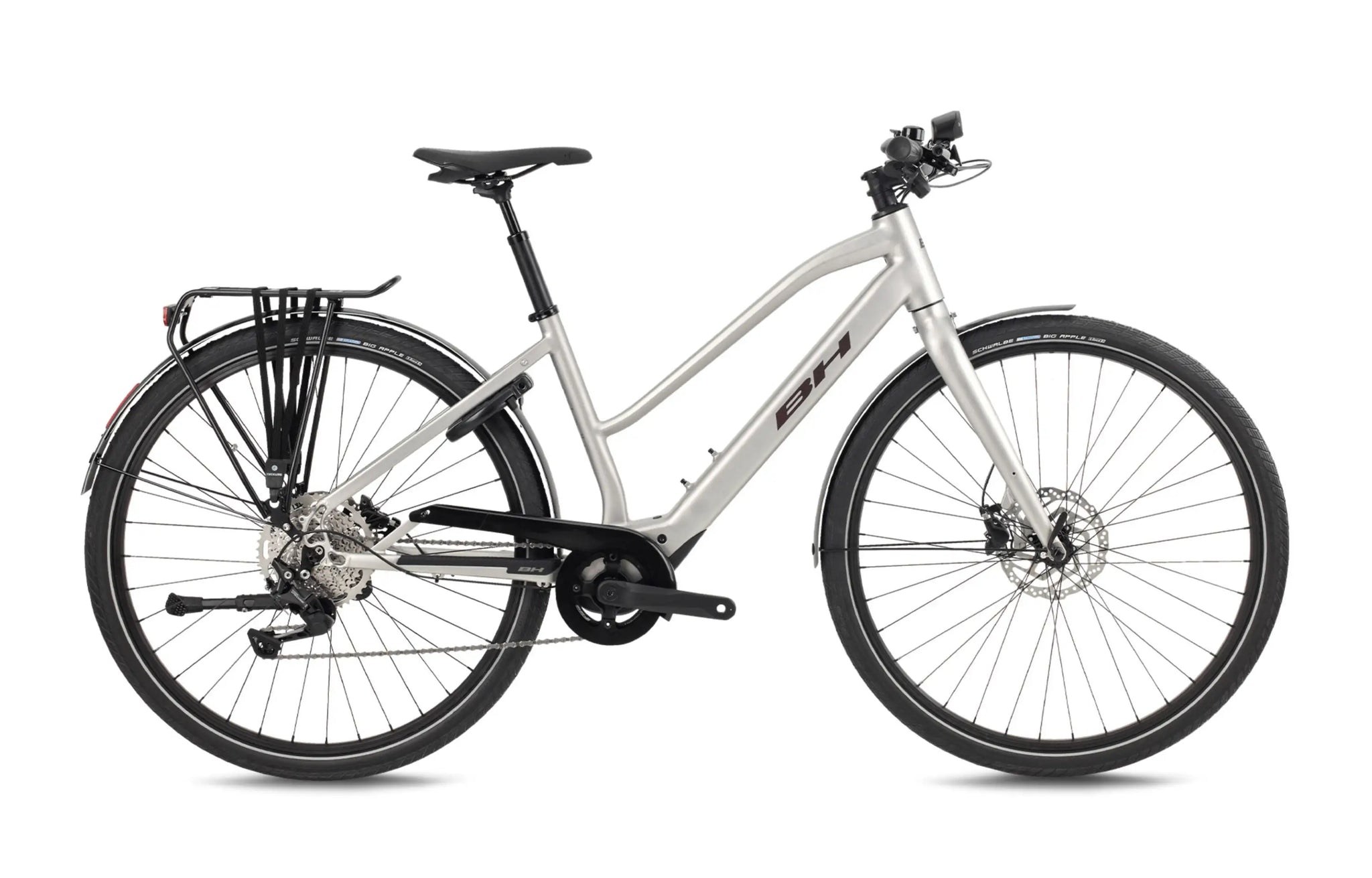 Bicicleta eléctrica BH Core Jet