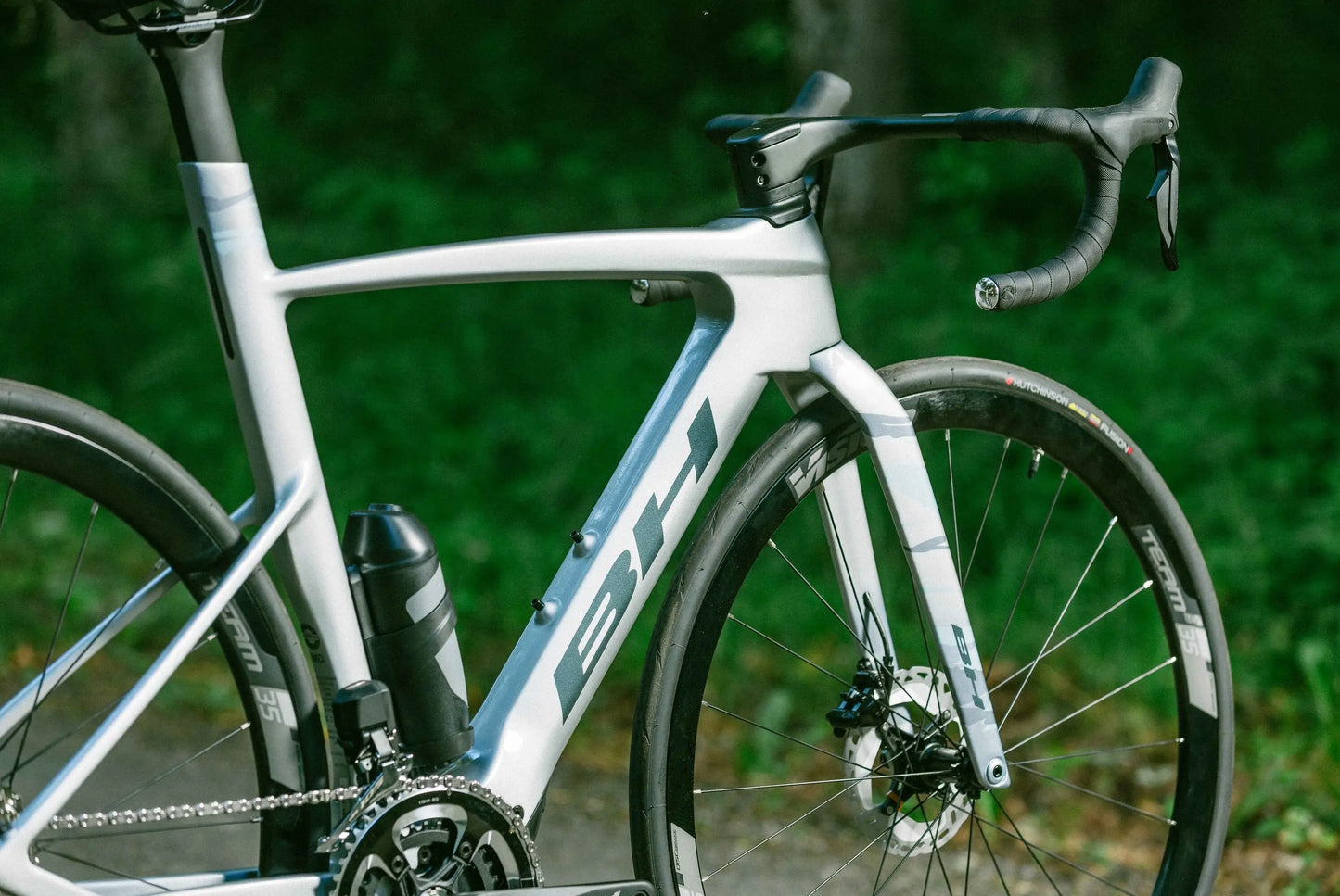 Bicicleta eléctrica de carretera BH Iaerolight 1.7