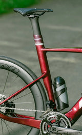 Bicicleta eléctrica de carretera BH Iaerolight 1.7