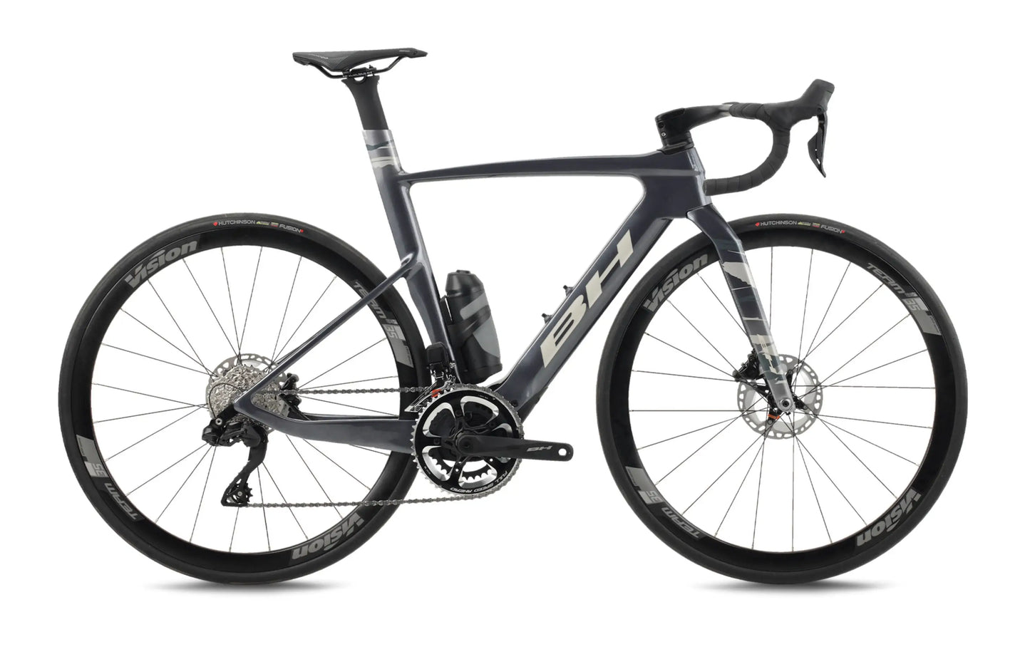 Bicicleta eléctrica de carretera BH Iaerolight 1.7