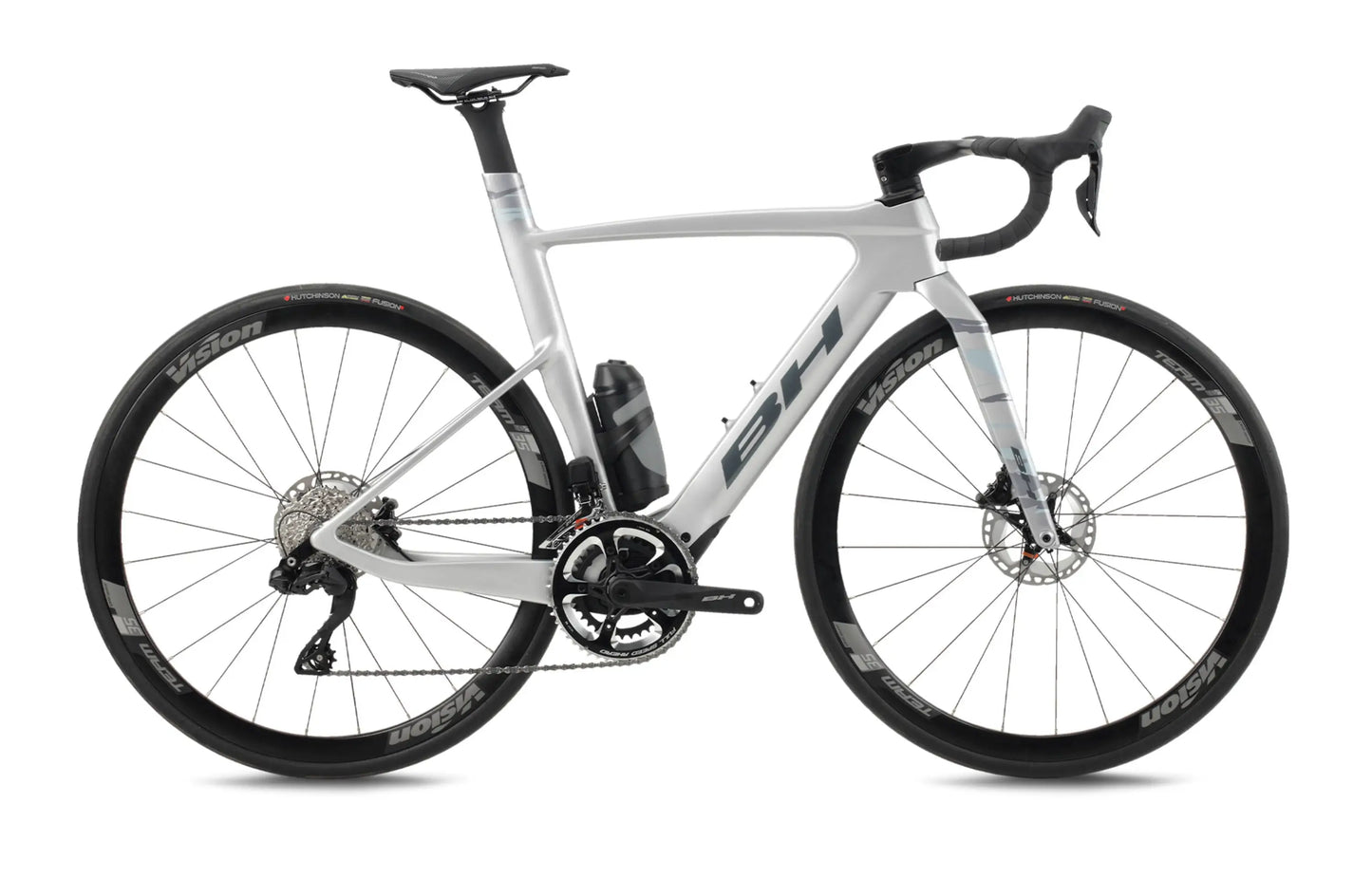 Bicicleta eléctrica de carretera BH Iaerolight 1.7