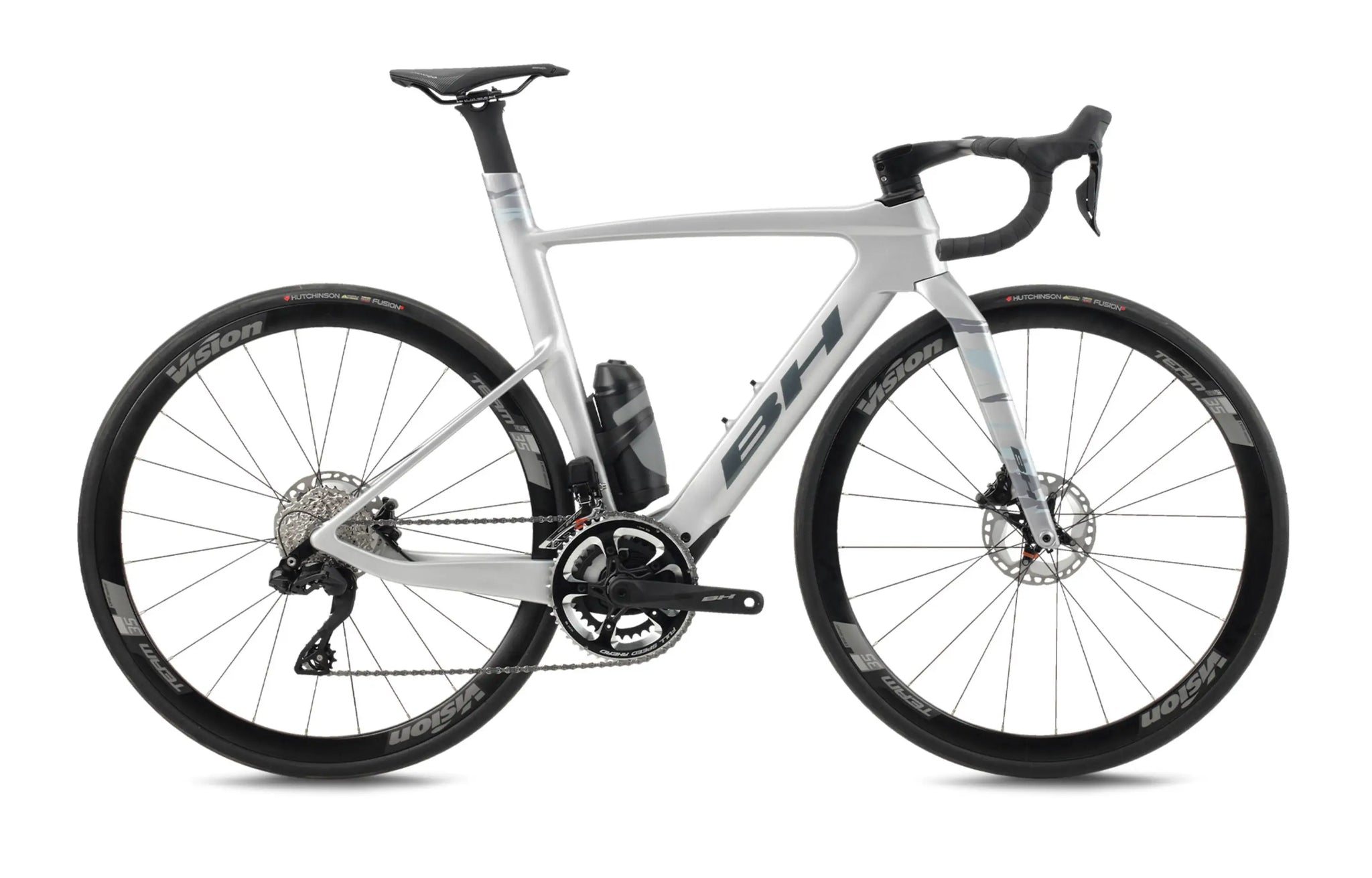 Bicicleta eléctrica de carretera BH Iaerolight 1.7