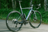 Bicicleta eléctrica de carretera BH Iaerolight 1.8