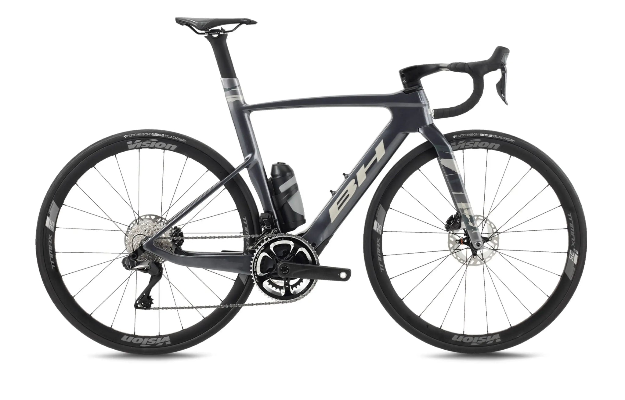 Bicicleta eléctrica de carretera BH Iaerolight 1.8
