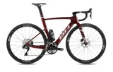 Bicicleta eléctrica de carretera BH Iaerolight 1.8