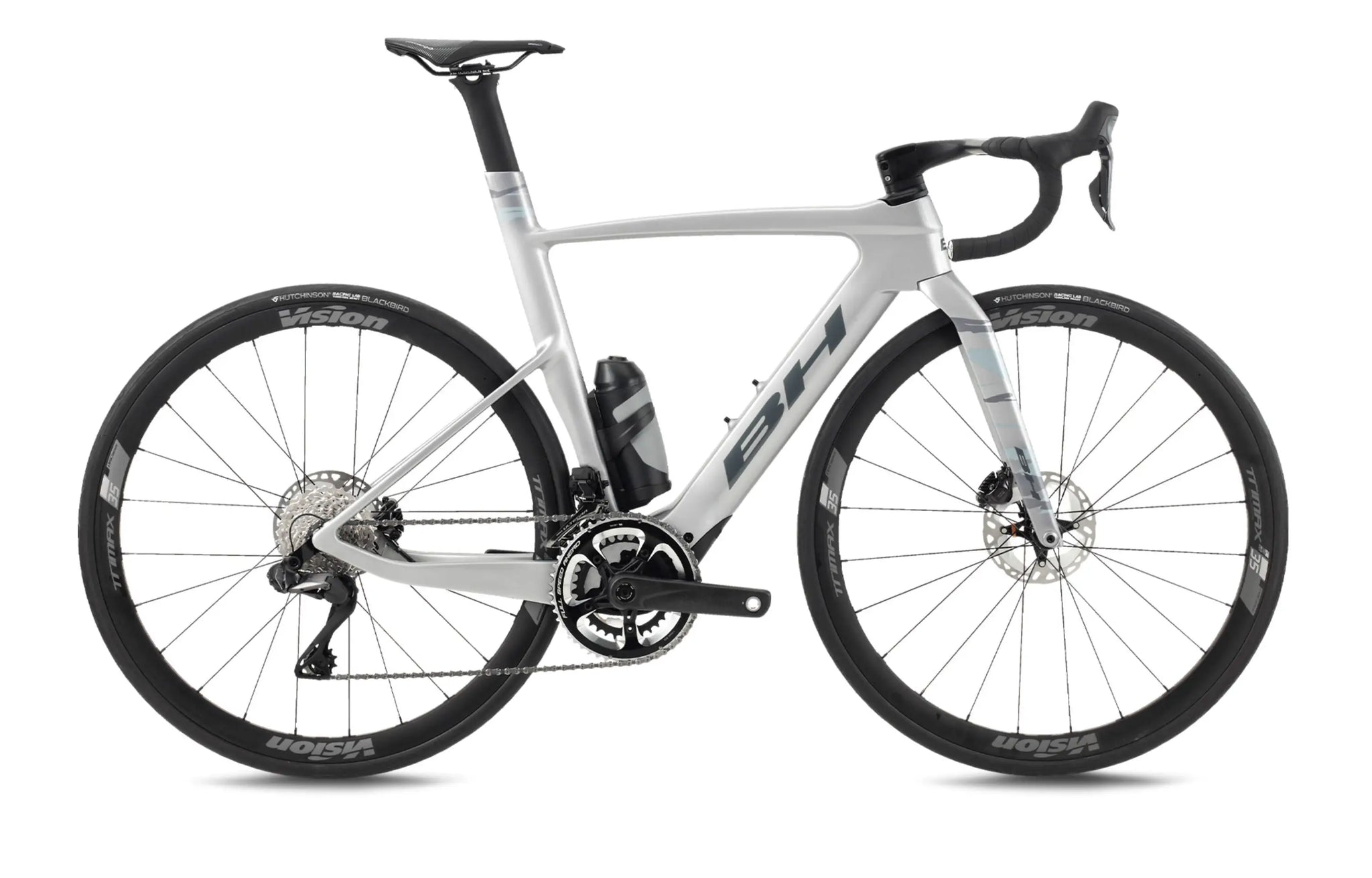 Bicicleta eléctrica de carretera BH Iaerolight 1.8