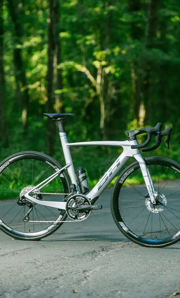Bicicleta eléctrica de carretera BH Iaerolight 1.9