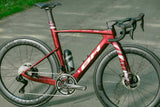 Bicicleta eléctrica de carretera BH Iaerolight 1.9