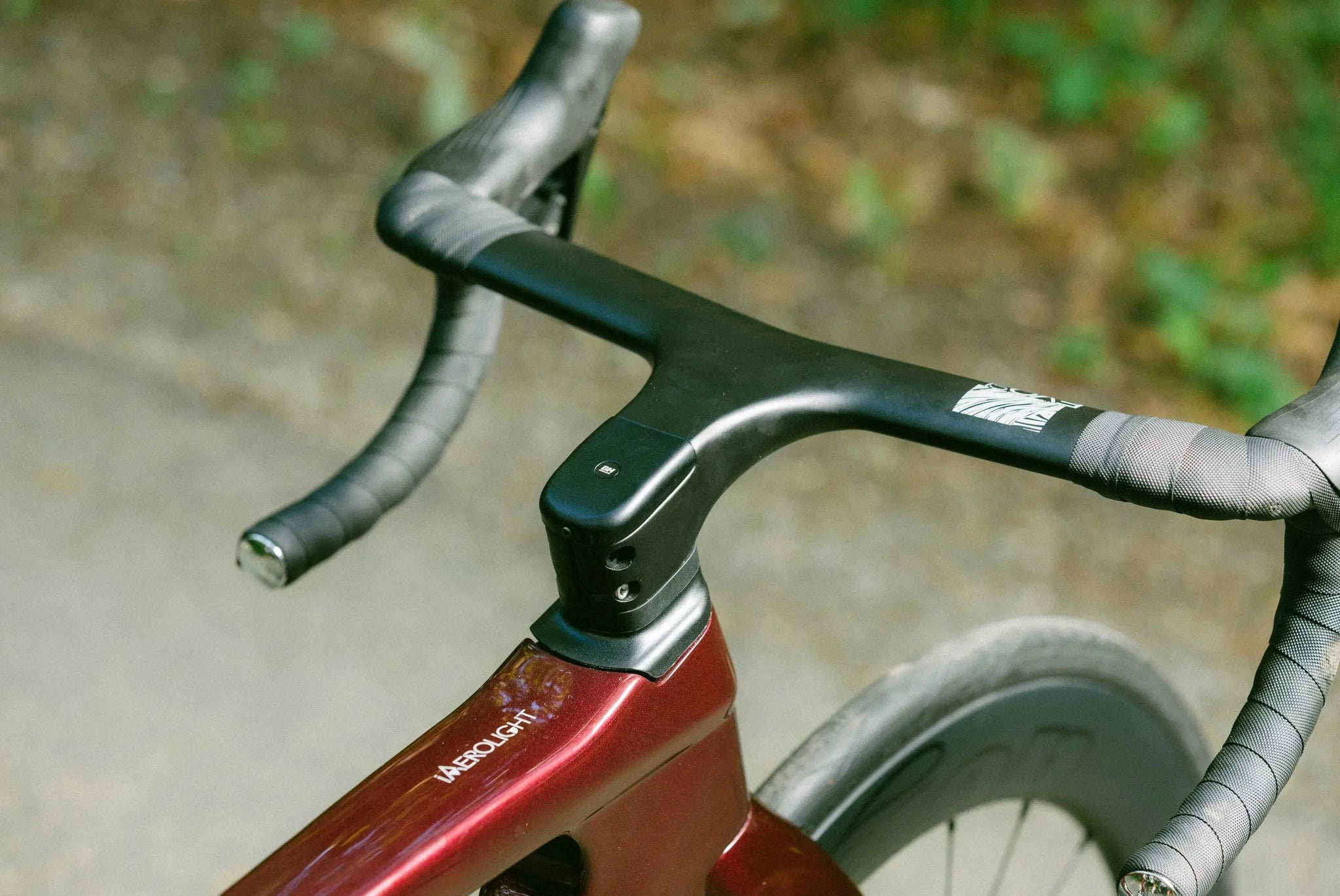 Bicicleta eléctrica de carretera BH Iaerolight 1.9
