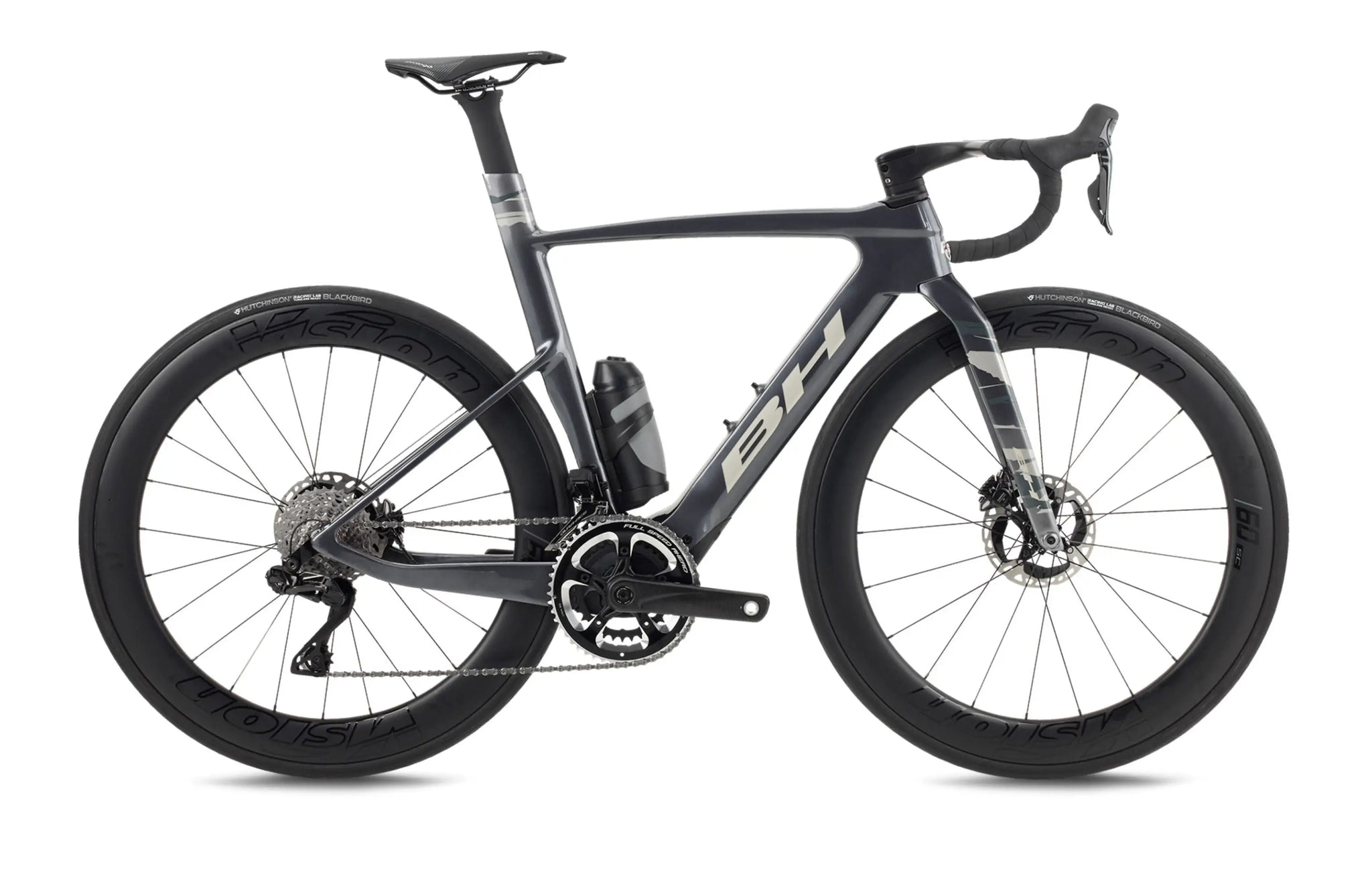 Bicicleta eléctrica de carretera BH Iaerolight 1.9